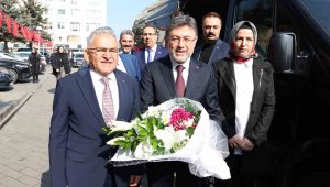 Bakan Yumaklı: 