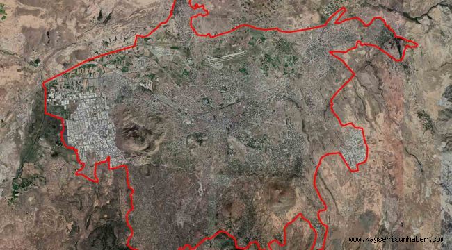 Başkan Büyükkılıç: "Şehir zemininin röntgenini çekeceğiz"