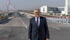 Başkan Büyükkılıç'tan stratejik öneme sahip yeni ulaşım projeleri