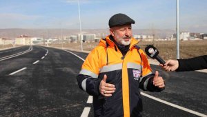 Başkan Çolakbayrakdar, "Kocasinan'ımızı geliştirmeye ve daha da güzelleştirmeye devam ediyoruz"