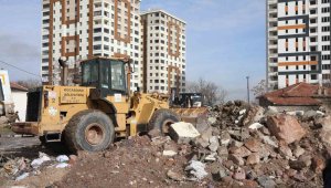 Başkan Çolakbayrakdar, "Kocasinan'ın kaderini değiştiren, nitelikli dönüşüm yapıyoruz"