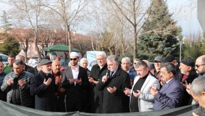 Başkan Çolakbayrakdar, 