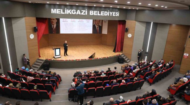 Başkan Palancıoğlu; mahalle başkanları ile bir araya geldi