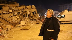 Başkan Palancıoğlu: "Allah bir daha böyle acı, keder göstermesin"