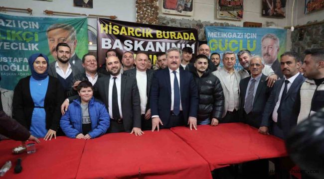 Başkan Palancıoğlu,
