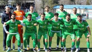 Bölgesel Amatör Lig: Develigücü: 0 - 12 Bingölspor: 1