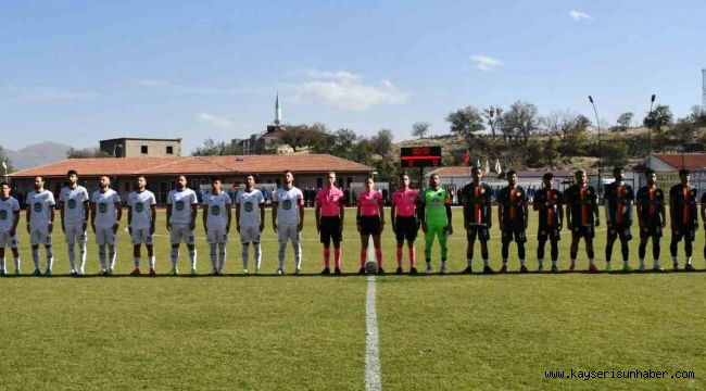 Bölgesel Amatör Ligi'nde hakemler açıklandı