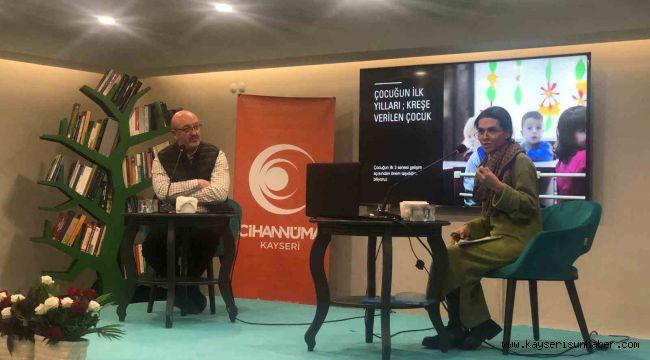 Cihannüma Derneği'nden 'Bir Derdimiz Var' konferansı