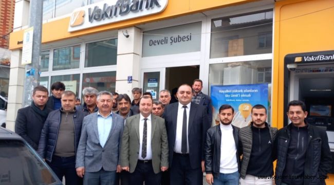Develi ekonomisine Kayseri Şeker'den 441 milyon TL katkı