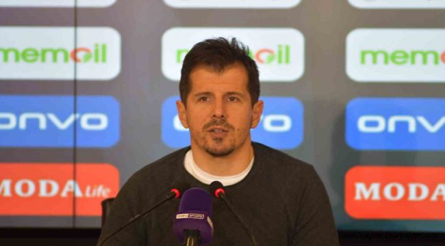 Emre Belözoğlu: "Başkanla konuşup, gereğini yapacağım"