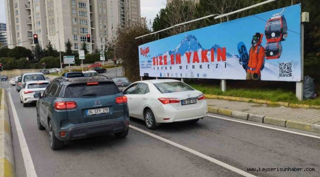 Erciyes A.Ş.'den tanıtım atağı