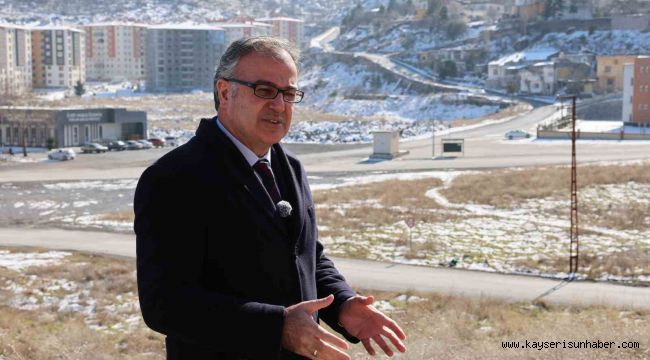 Hacılar'da kentsel dönüşüm tamamlanıyor