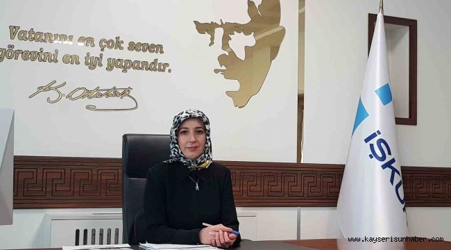 İŞKUR Kayseri Son 2 yılda 37 bin 561 kişiye iş buldu