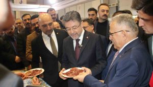 Kastamonulu Bakan Yumaklı'dan pastırma cevabı
