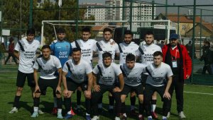 Kayseri 1. Amatör Küme: Talas Denizspor: 1 - Yeni Esenspor: 2