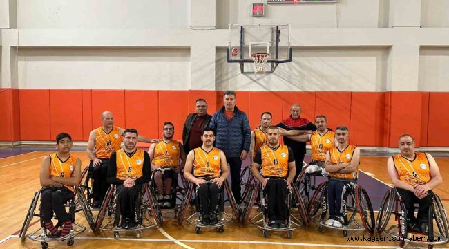 Kayseri BESKrövanş peşinde