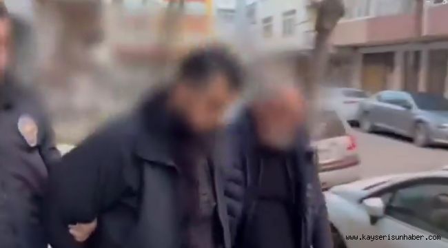 Kayseri merkezli 10 ilde