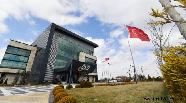 Kayseri OSB'de sanayicinin memnuniyeti anketlerle düzenli ölçülüyor