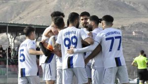 Kayseri Süper Amatör Küme: Kayseri Esen Metal SK: 6 - Altındağ Akkışlaspor: 1