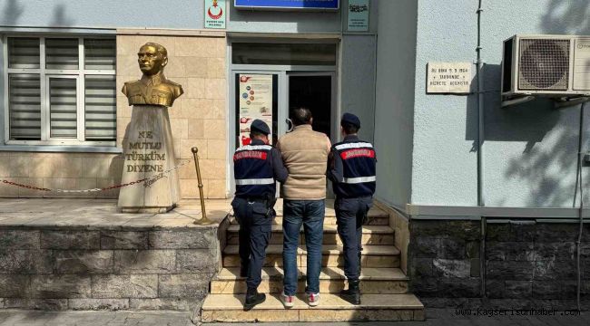 Kayseri'de FETÖ üyesi 1 kişi yakalandı