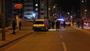 Kayseri'de husumetlilerinin silahla vurduğu şahıs hayatını kaybetti