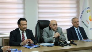 Kayseri'de mayıs ayında Mesleki Eğitim Çalıştayı düzenlenecek