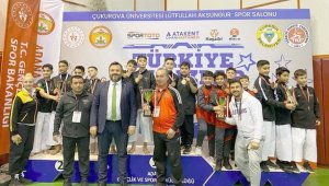 Kayserili karateciler Balkan Şampiyonası'na katılacak