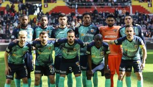 Kayserispor 5 maçtır kaybetmiyor