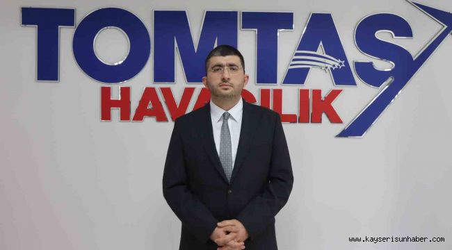 Küllerinden doğan TOMTAŞ havacılıkta yeni başarılara imza atacak