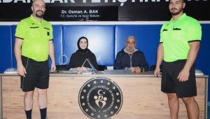 Kulüplü Küçük Erkekler Hentbol müsabakaları başladı