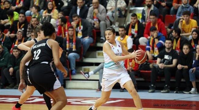 Melikgazi Basketbol, zoru başarmak istiyor