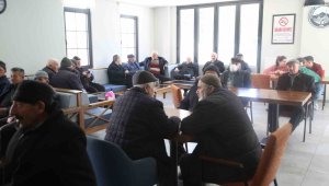 Melikgazi'de yaşlılar 'Eski Çınarlar Yaşam Merkezi'nde çok mutlu