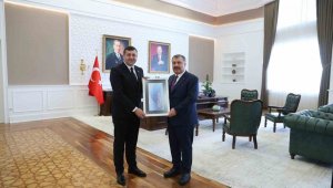 MHP'li Ersoy, Bakan Koca'ya ilçelerin taleplerini iletti