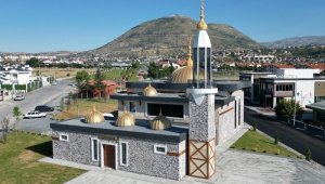 Miraç Kandili coşkusu Saçmacı Camii'nde yaşanacak