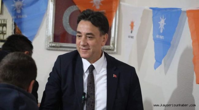 Şengül: "Memduh Başkanımın ustalık döneminde bende onun çıraklığına talibim"