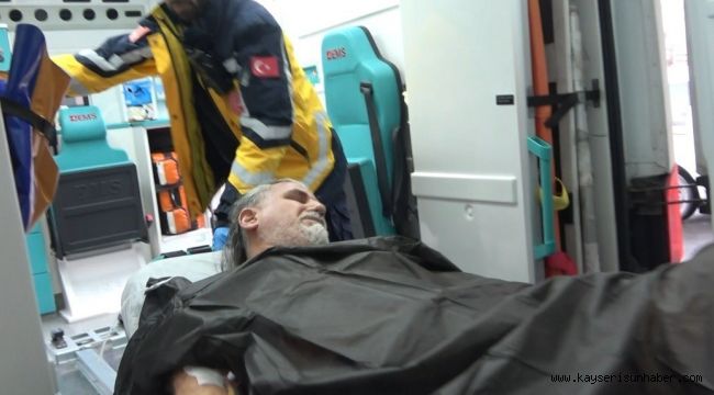 Silahlı saldırıya uğrayan gazeteciden ilk açıklama