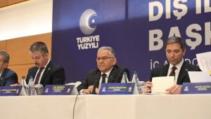 Sırakaya: "Daha adil, daha barışçıl ve daha müreffeh bir dünya düzeni sağlanması için tüm gayretimizi gösterdik"