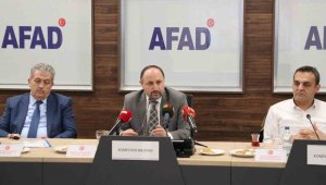 TBMM Su Ürünleri Araştırma Komisyonu Başkanı Karayel: "Su ürünleri sektörünün kuraklık tehlikesini içine alacak şekilde kendini tasarlaması gerekiyor"