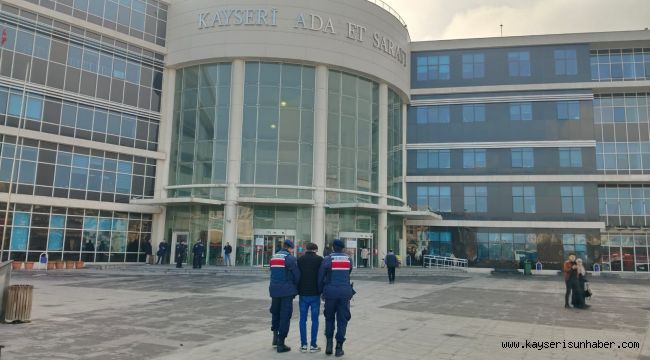 Terör örgütü şüphelisi yakalandı