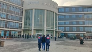 Terör örgütü şüphelisi yakalandı