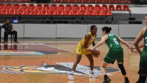 TKBL: Melikgazi Kayseri Basketbol: 87 - OGM Ormanspor: 102