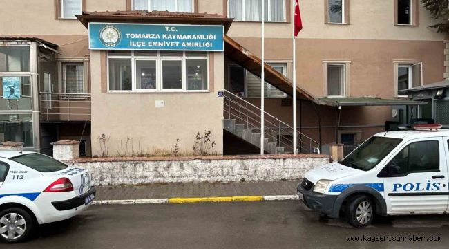 Tomarza'da uyuşturucu tacirlerine göz açtırılmıyor: 13 gözaltı