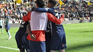 Trendyol Süper Lig: Kayserispor: 3 - Ankaragücü: 2