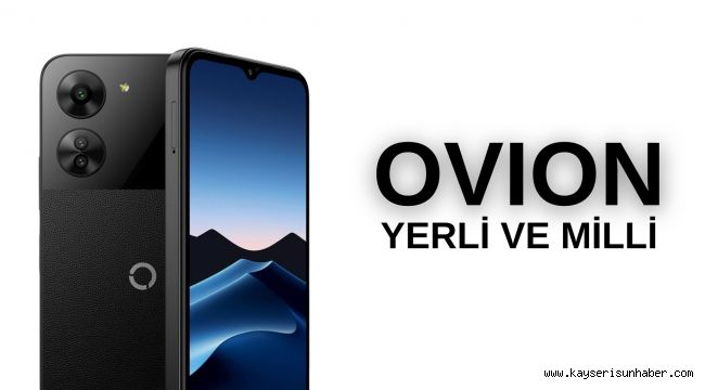 YERLİ VE MİLLİ TELEFON HEYECAN YARATTI