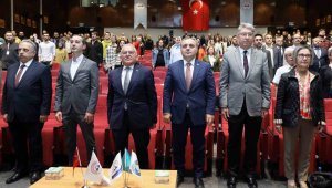 '10. Erciyes Pediatri Akademisi Kongresi' ve '2. Türk Dünyası Erciyes Çocuk Nörolojisi Kongresi' düzenlendi