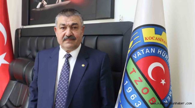 Abdulkadir Güneş: "Gençler, kız vermedikleri için çiftçi olmak istemiyor"