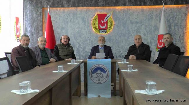 Ahmet Taş: "Filistin ve Gazze için Ramazan'ın hürmetine ateşkes sağlanması beklentimizdir"