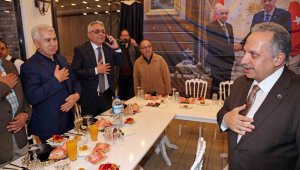 Avşarlardan 'Kültür Evi'ne tam not