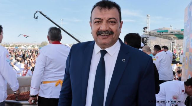 Aydemir: "Yeniden adayım"