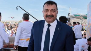 Aydemir: "Yeniden adayım"